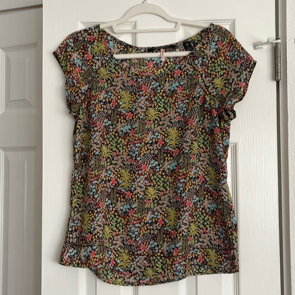 NWOT Scotch&Soda top